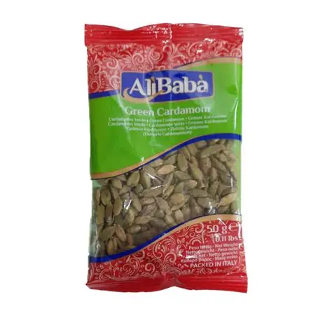 AB Green Cardamom 20*50g